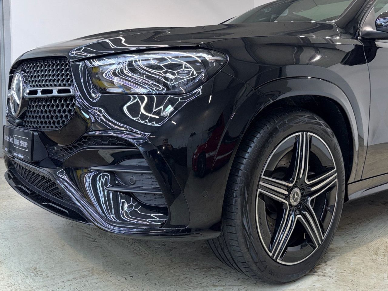 Mercedes-Benz GLE – Bild 12