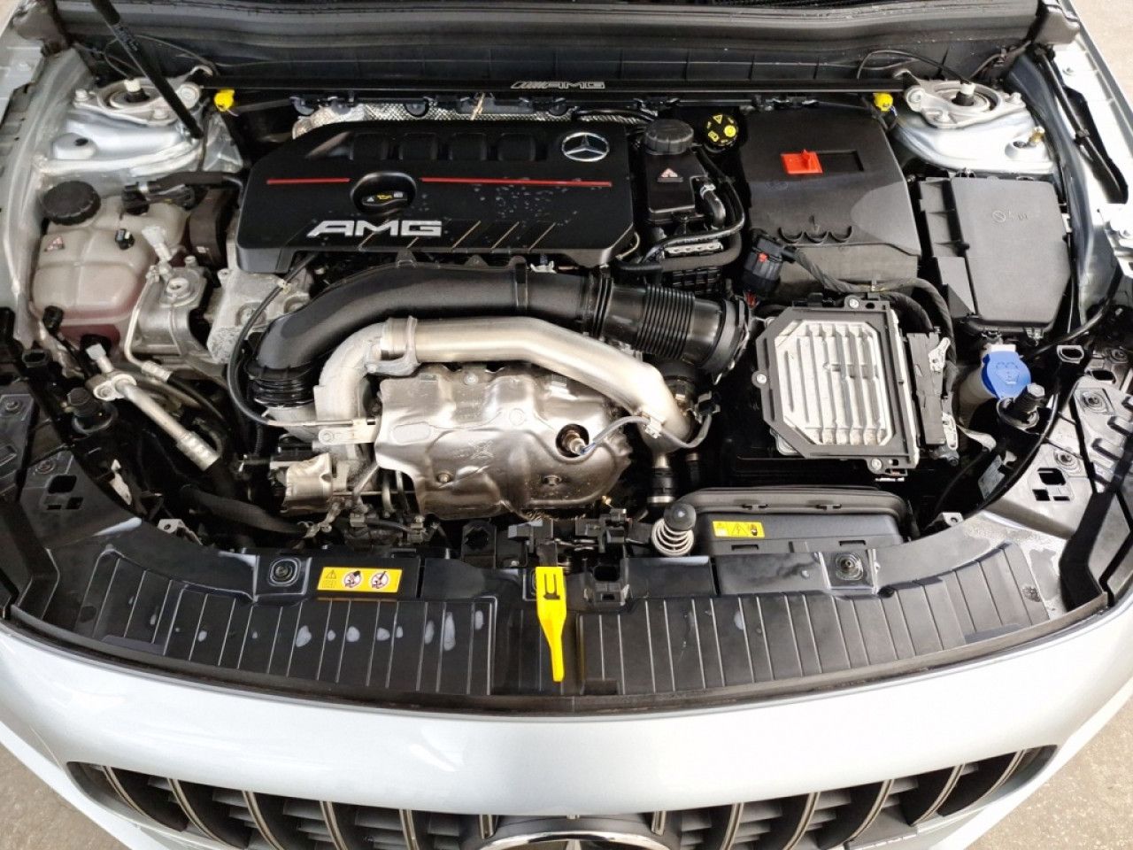 Mercedes-Benz GLB – Bild 20