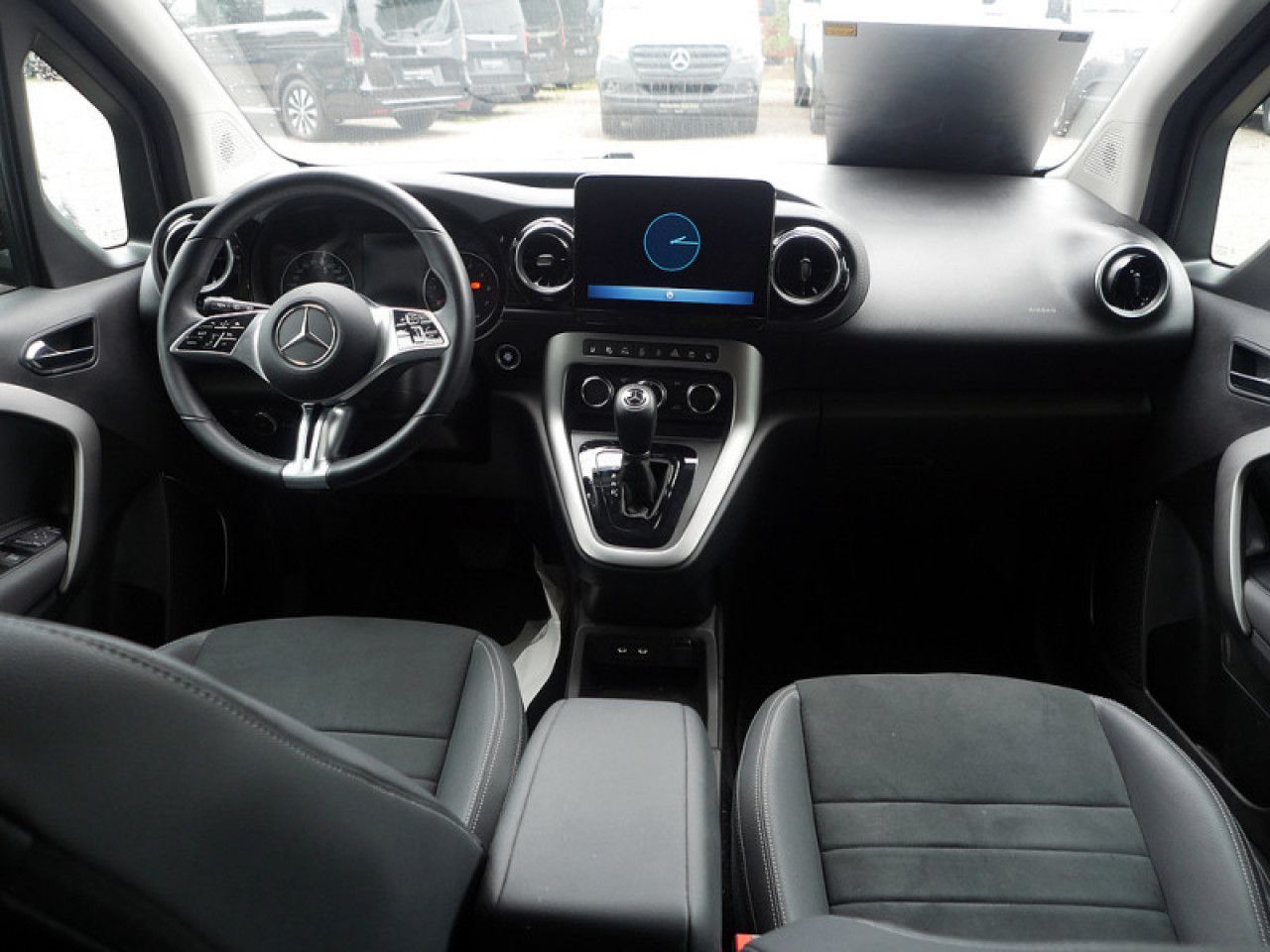 Mercedes-Benz T-Klasse – Bild 7
