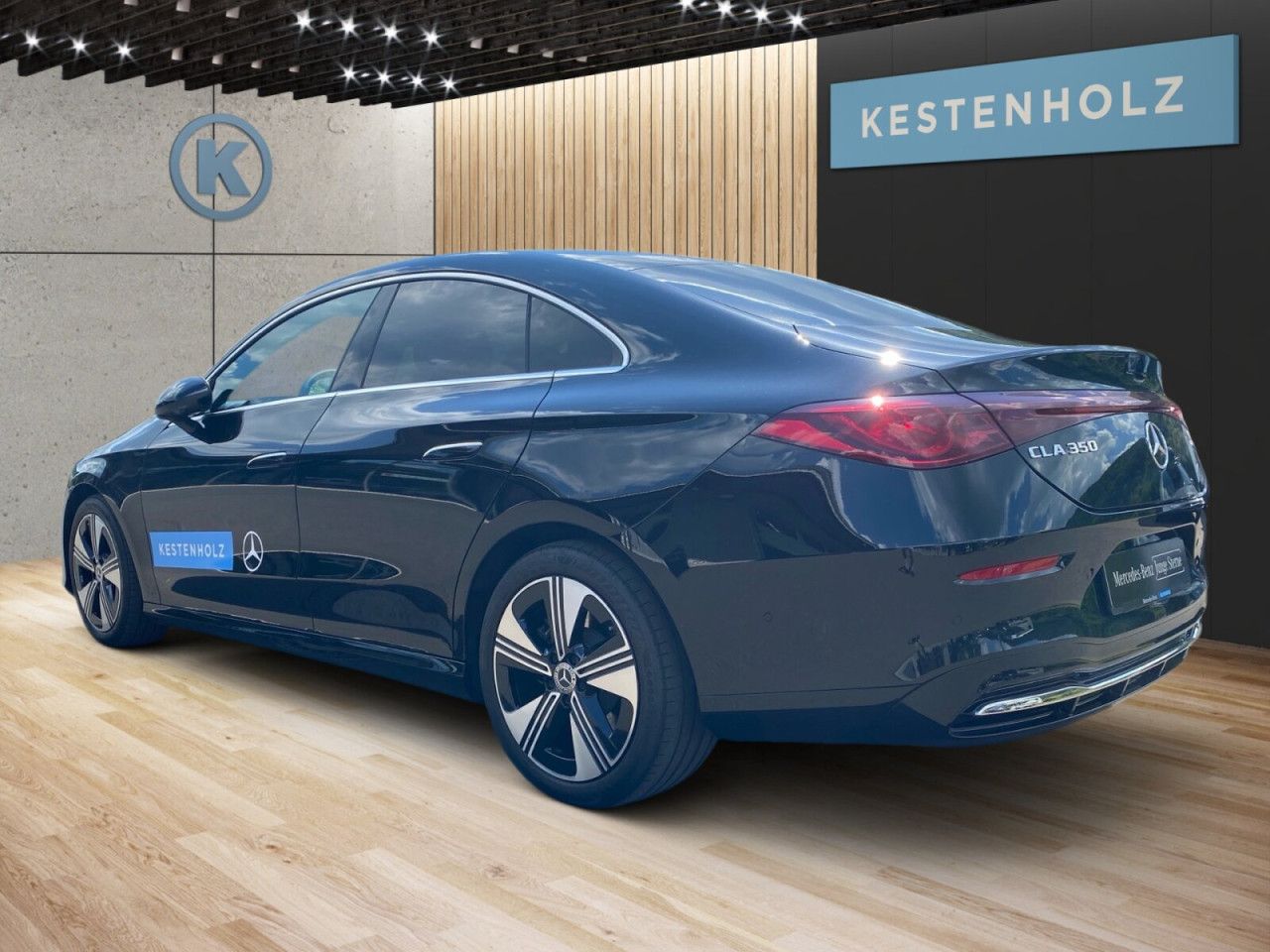 Mercedes-Benz CLA – Bild 4