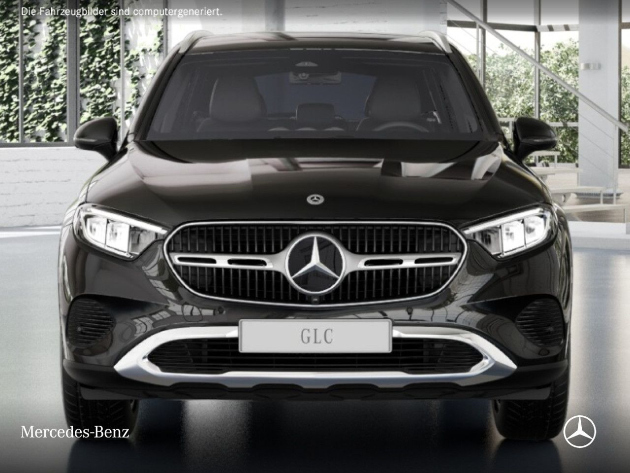 Mercedes-Benz GLC – Bild 5