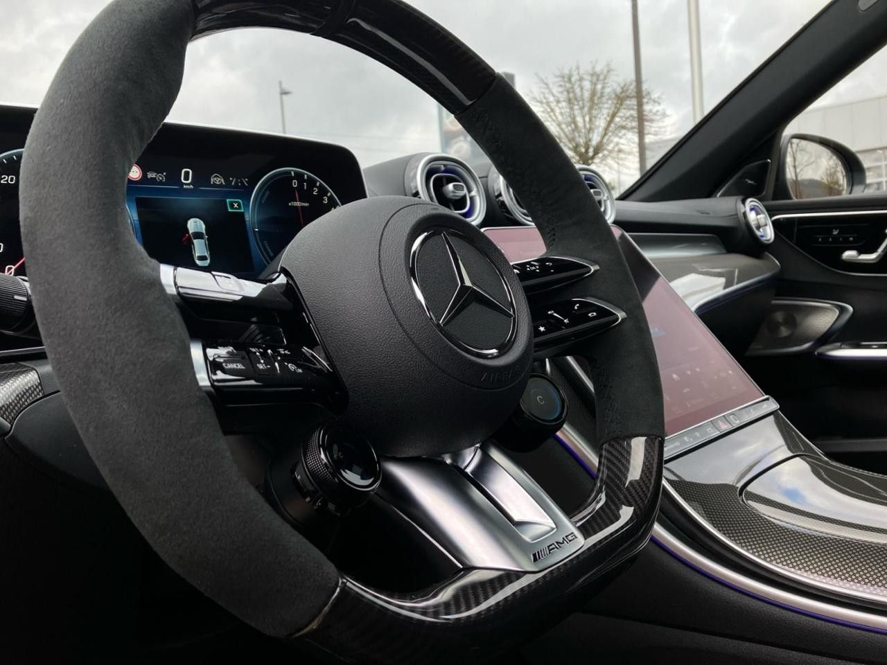 Mercedes-Benz C-Klasse – Bild 14