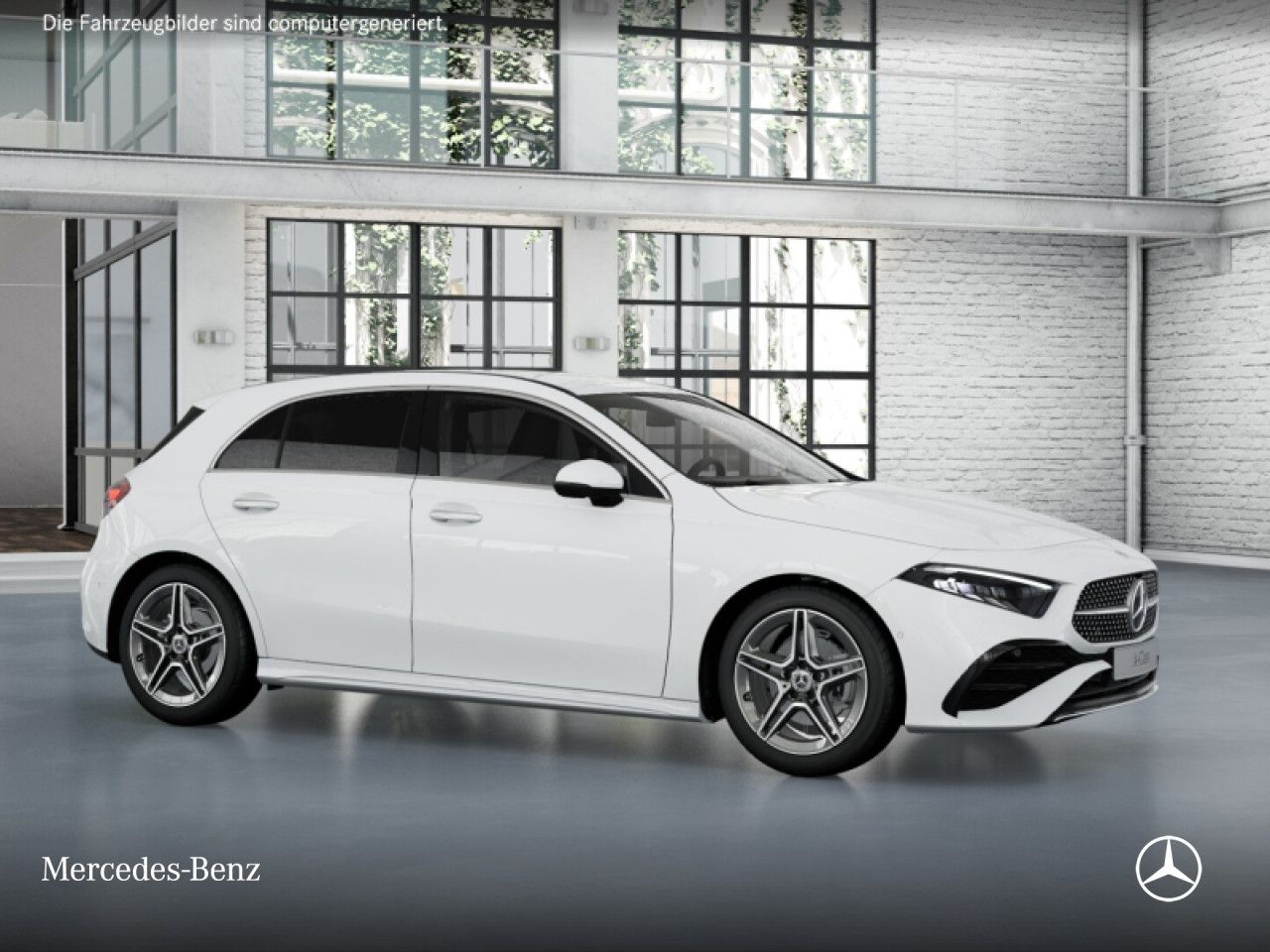 Mercedes-Benz A-Klasse – Bild 13