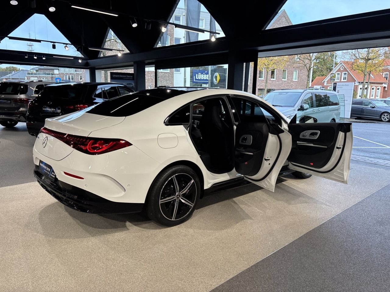 Mercedes-Benz CLA – Bild 14