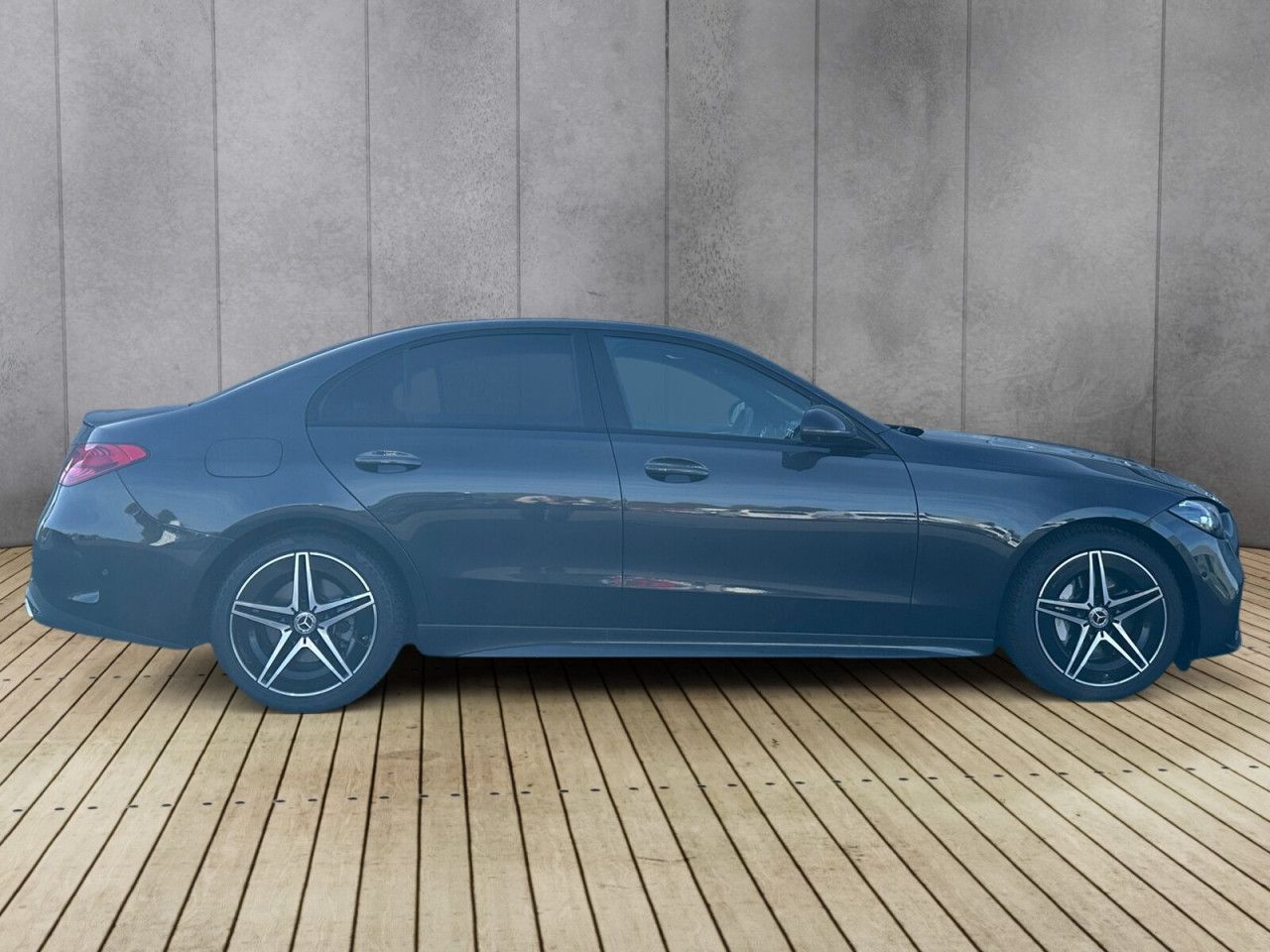 Mercedes-Benz C-Klasse – Bild 10