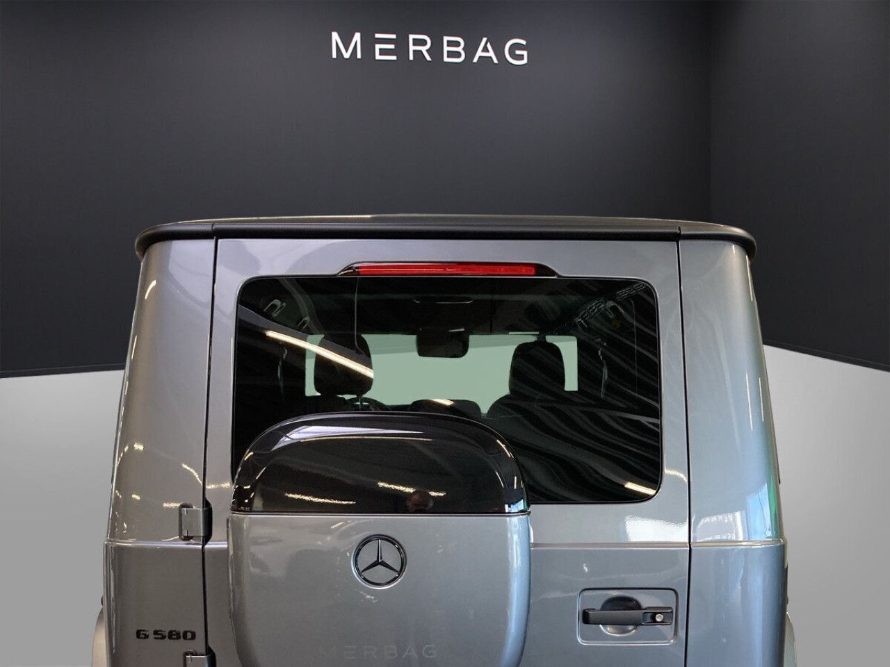 Mercedes-Benz G-Klasse – Bild 6