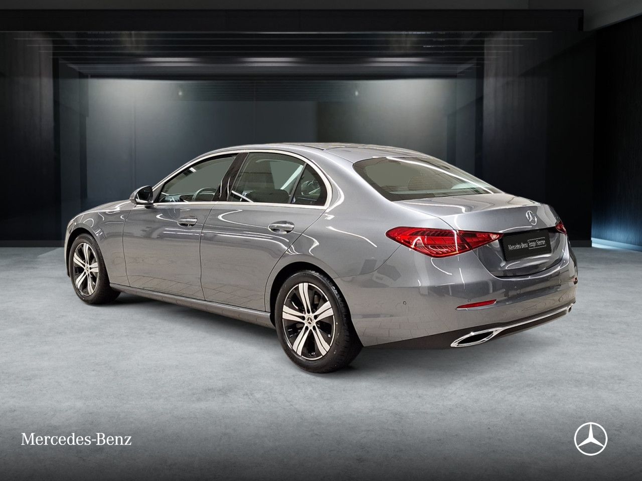 Mercedes-Benz C-Klasse – Bild 6