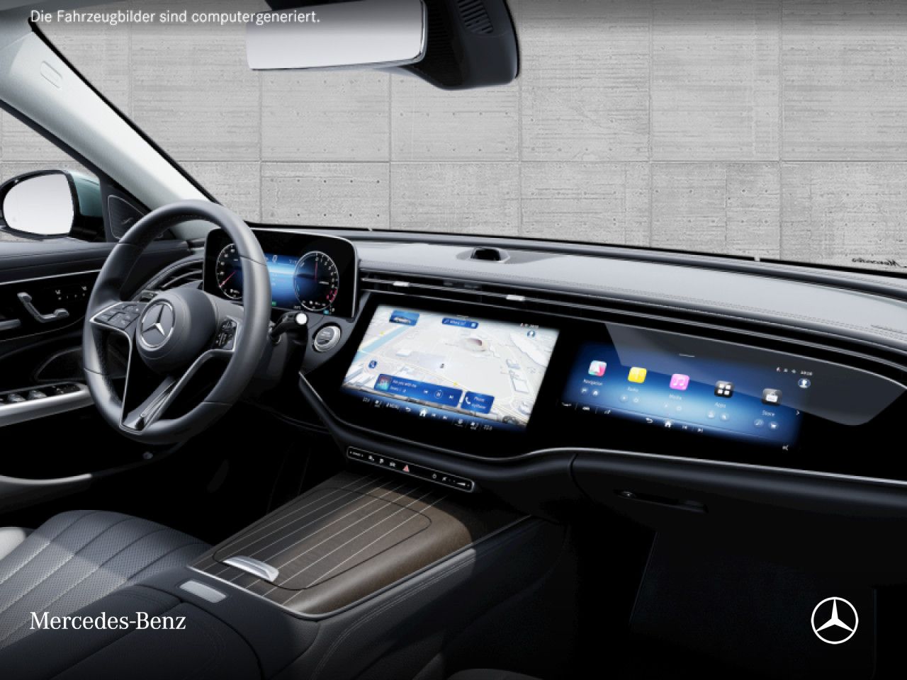 Mercedes-Benz E-Klasse – Bild 8