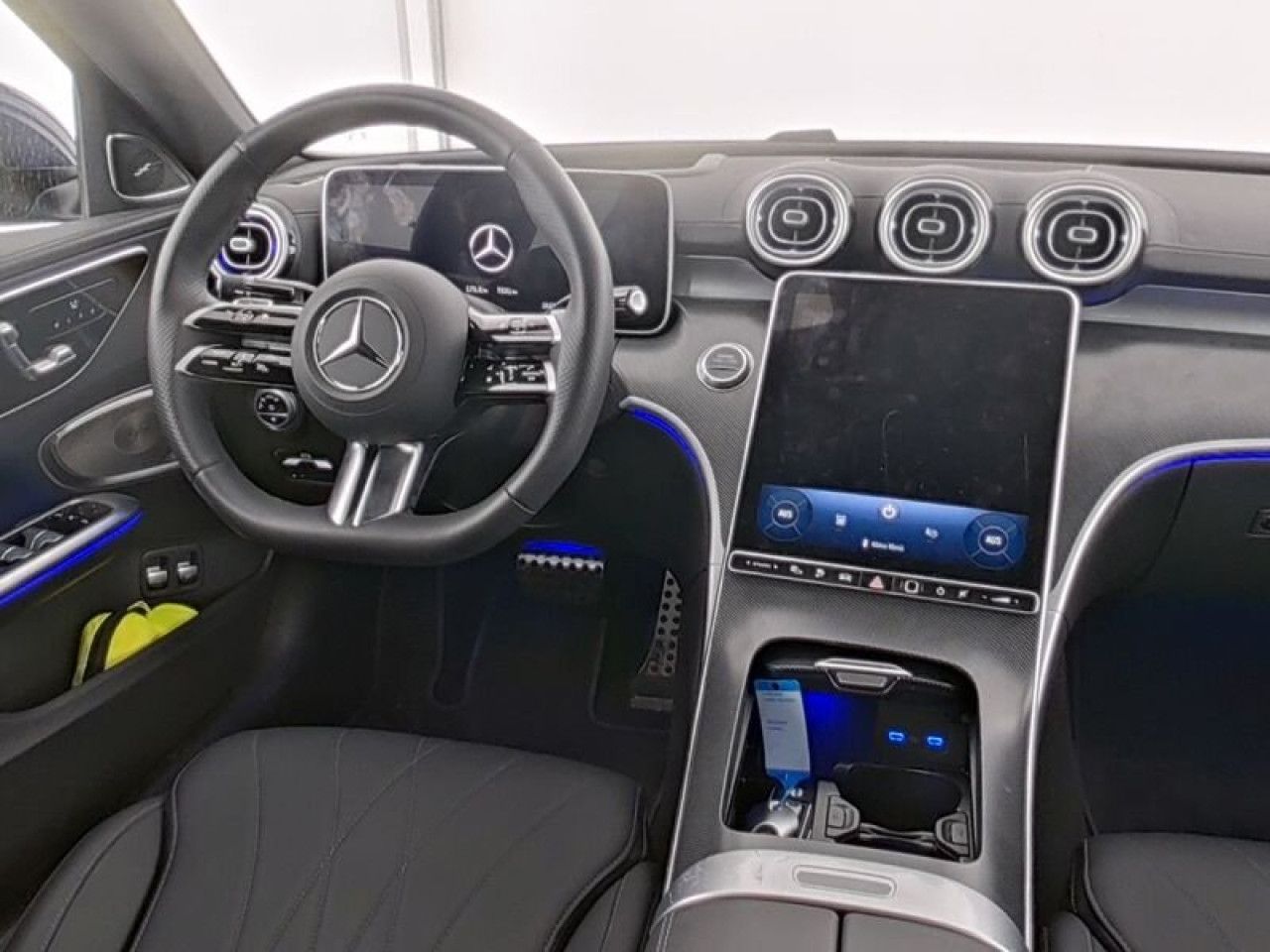 Mercedes-Benz C-Klasse – Bild 5