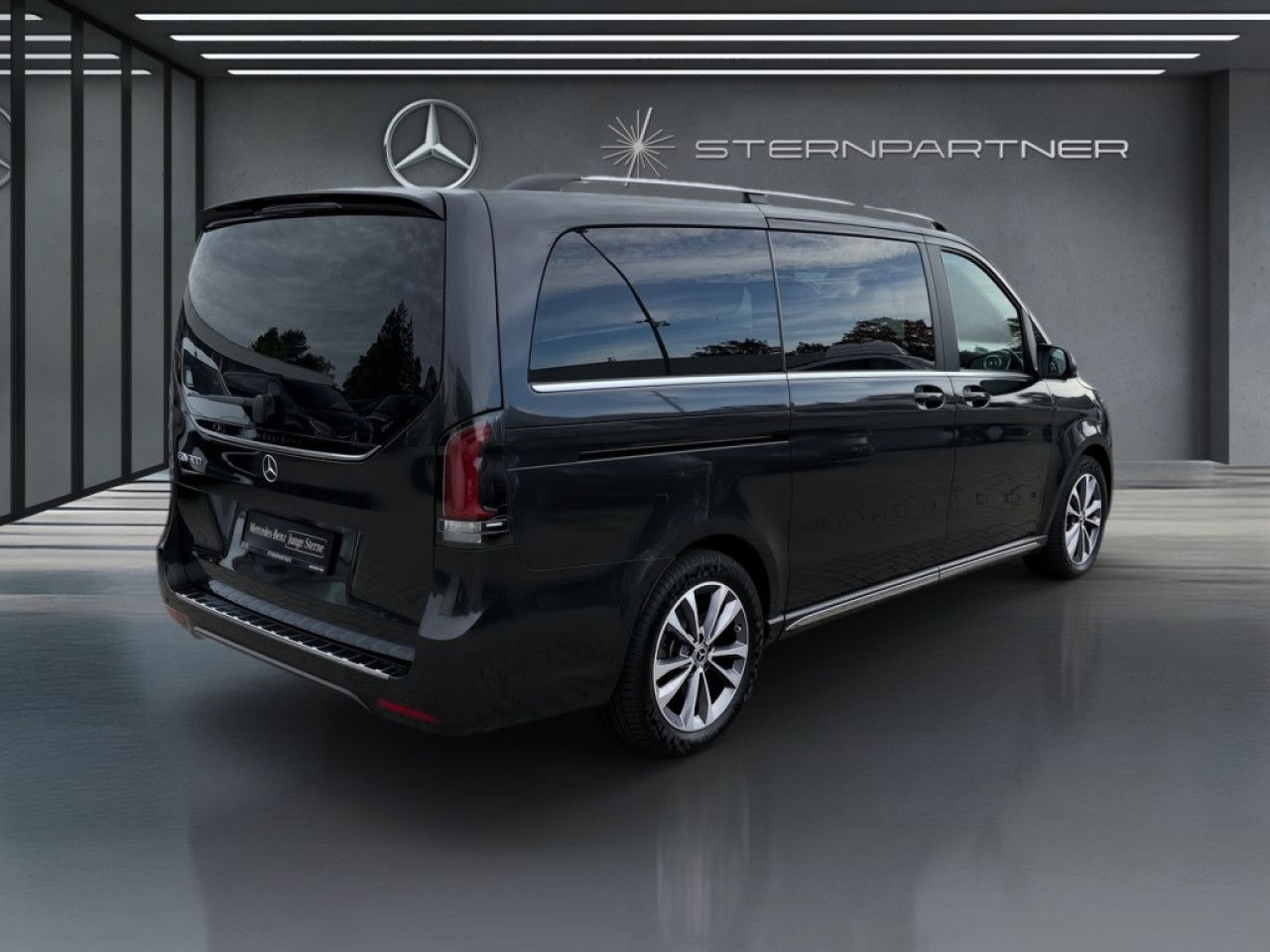 Mercedes-Benz EQV – Bild 12