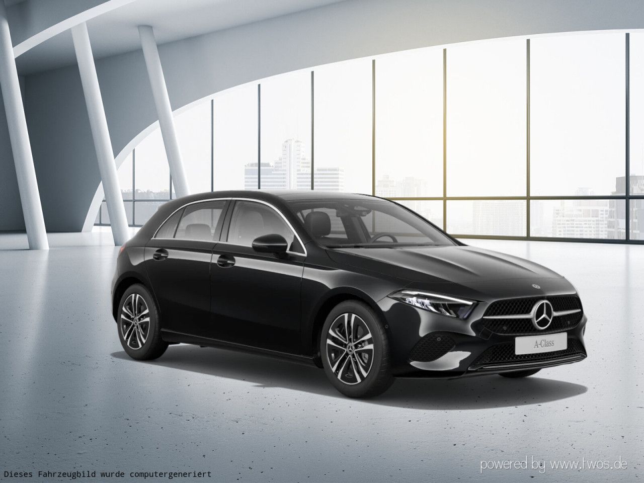 Mercedes-Benz A-Klasse – Bild 7