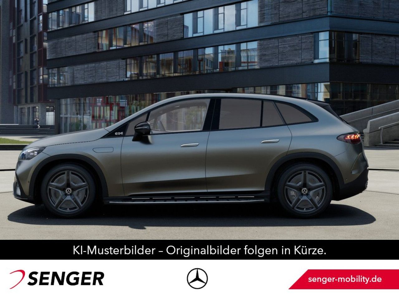 Mercedes-Benz EQE – Bild 2