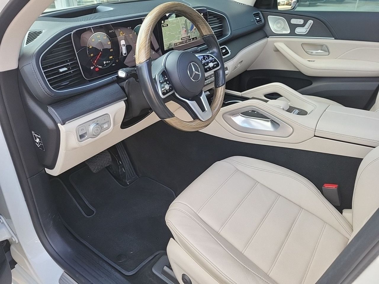 Mercedes-Benz GLE – Bild 17
