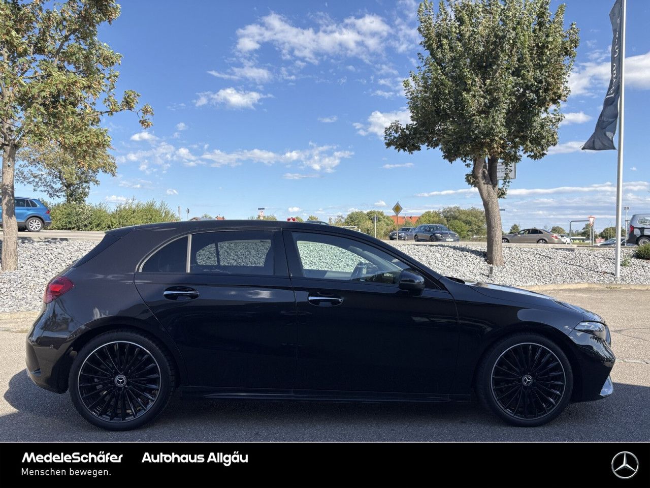 Mercedes-Benz A-Klasse – Bild 7