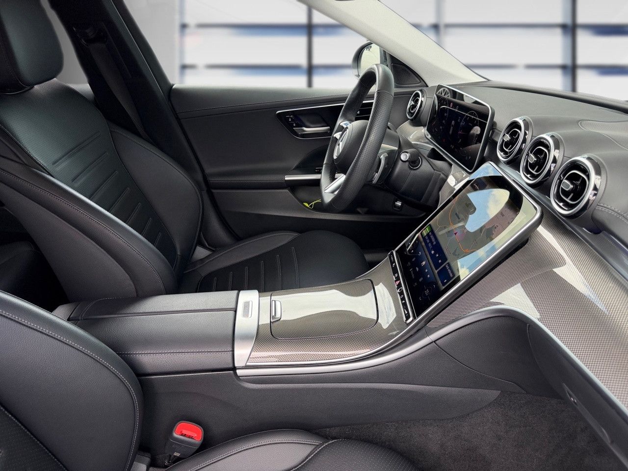 Mercedes-Benz C-Klasse – Bild 11