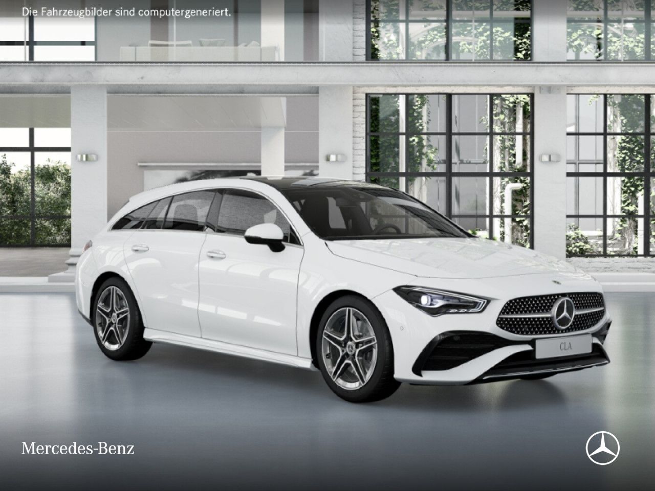 Mercedes-Benz CLA – Bild 15