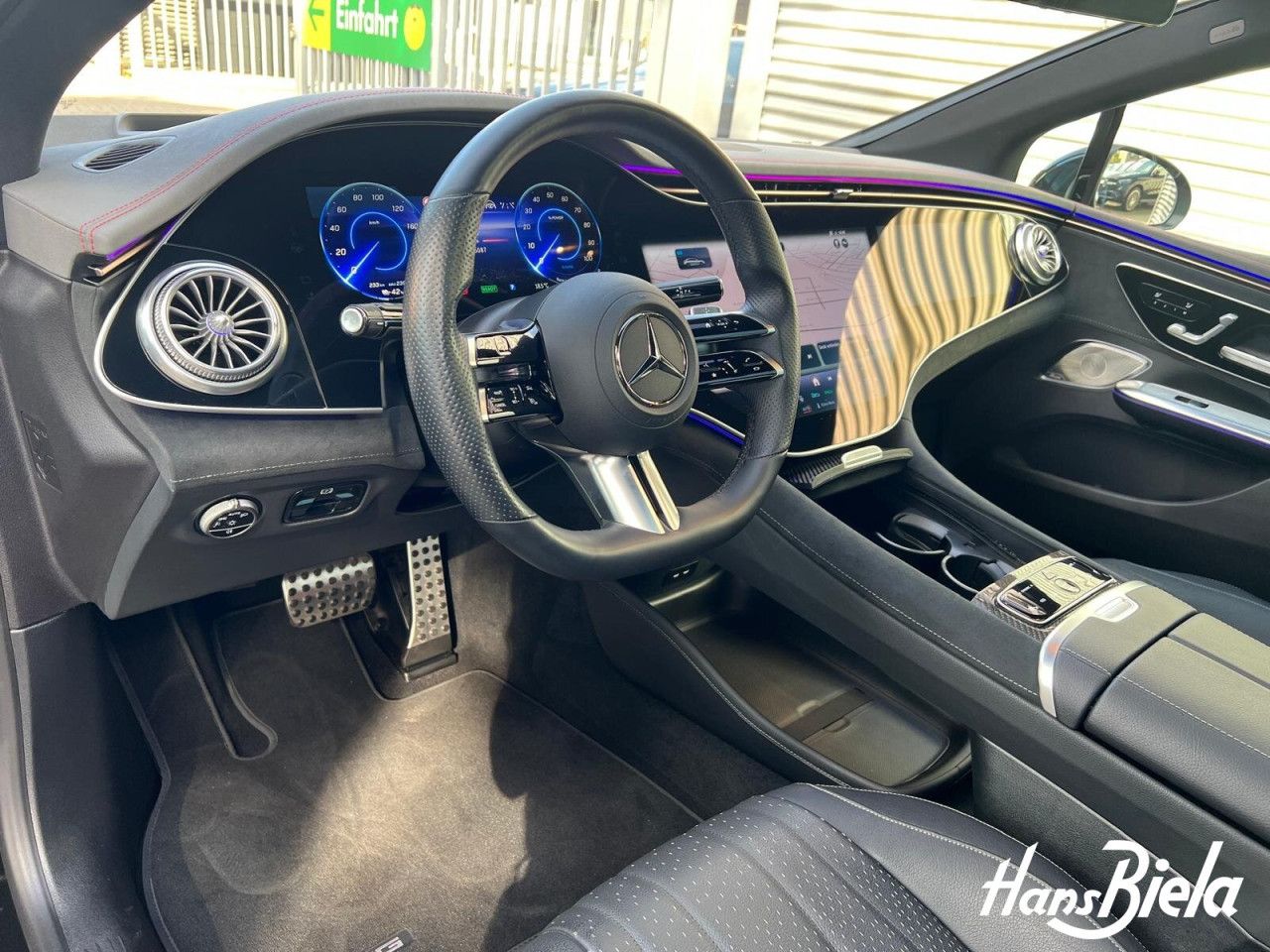 Mercedes-Benz EQE – Bild 13
