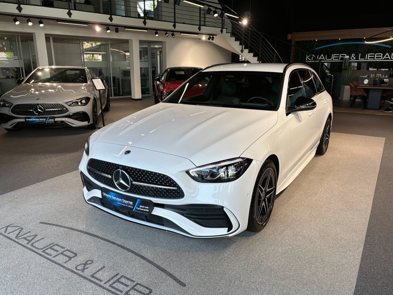 Mercedes-Benz C-Klasse – Bild 2