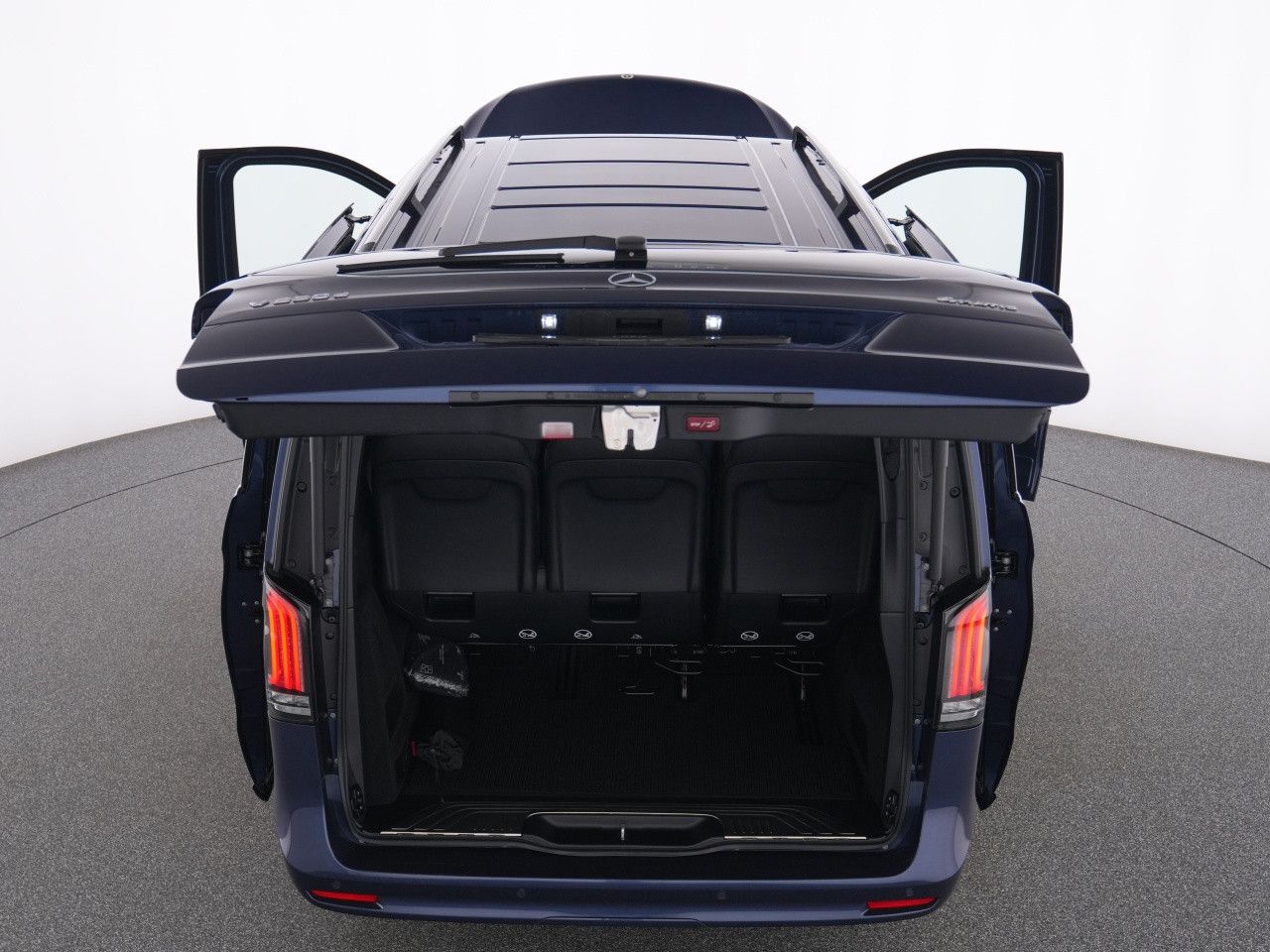 Mercedes-Benz V-Klasse – Bild 13