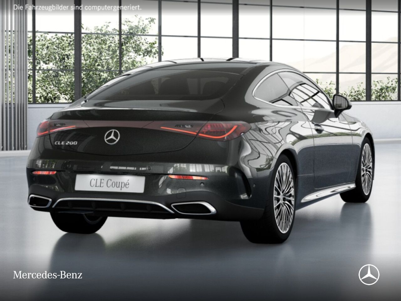 Mercedes-Benz CLE – Bild 3