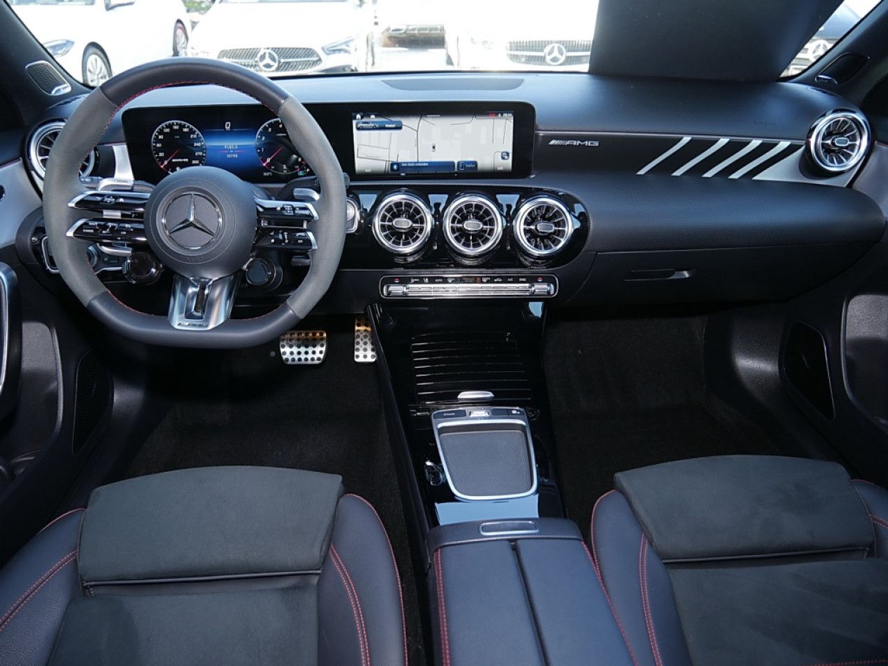 Mercedes-Benz A-Klasse – Bild 7