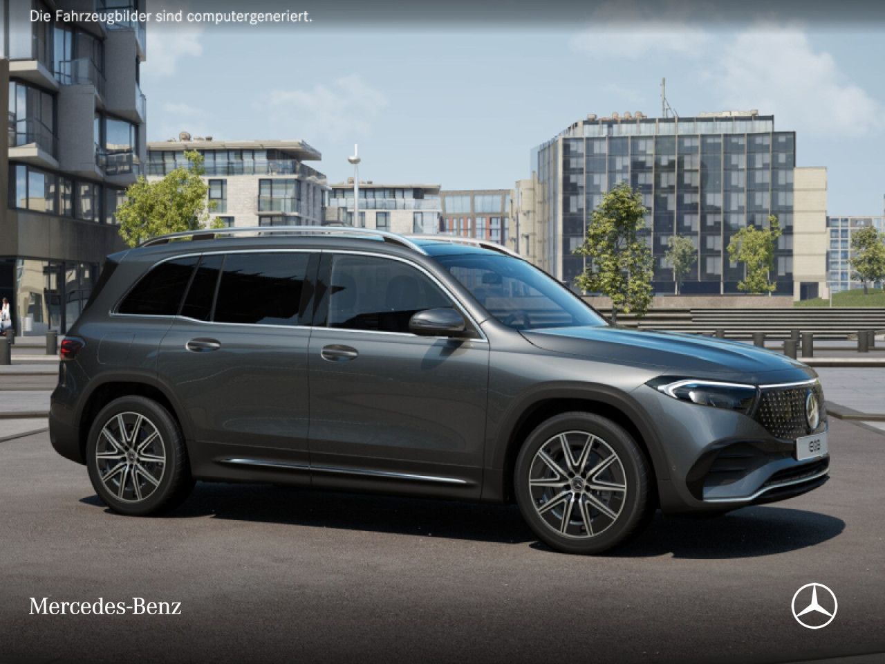 Mercedes-Benz EQB – Bild 13