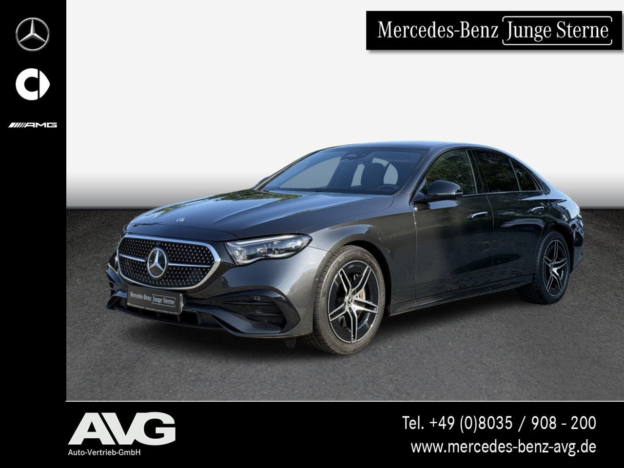Mercedes-Benz E-Klasse