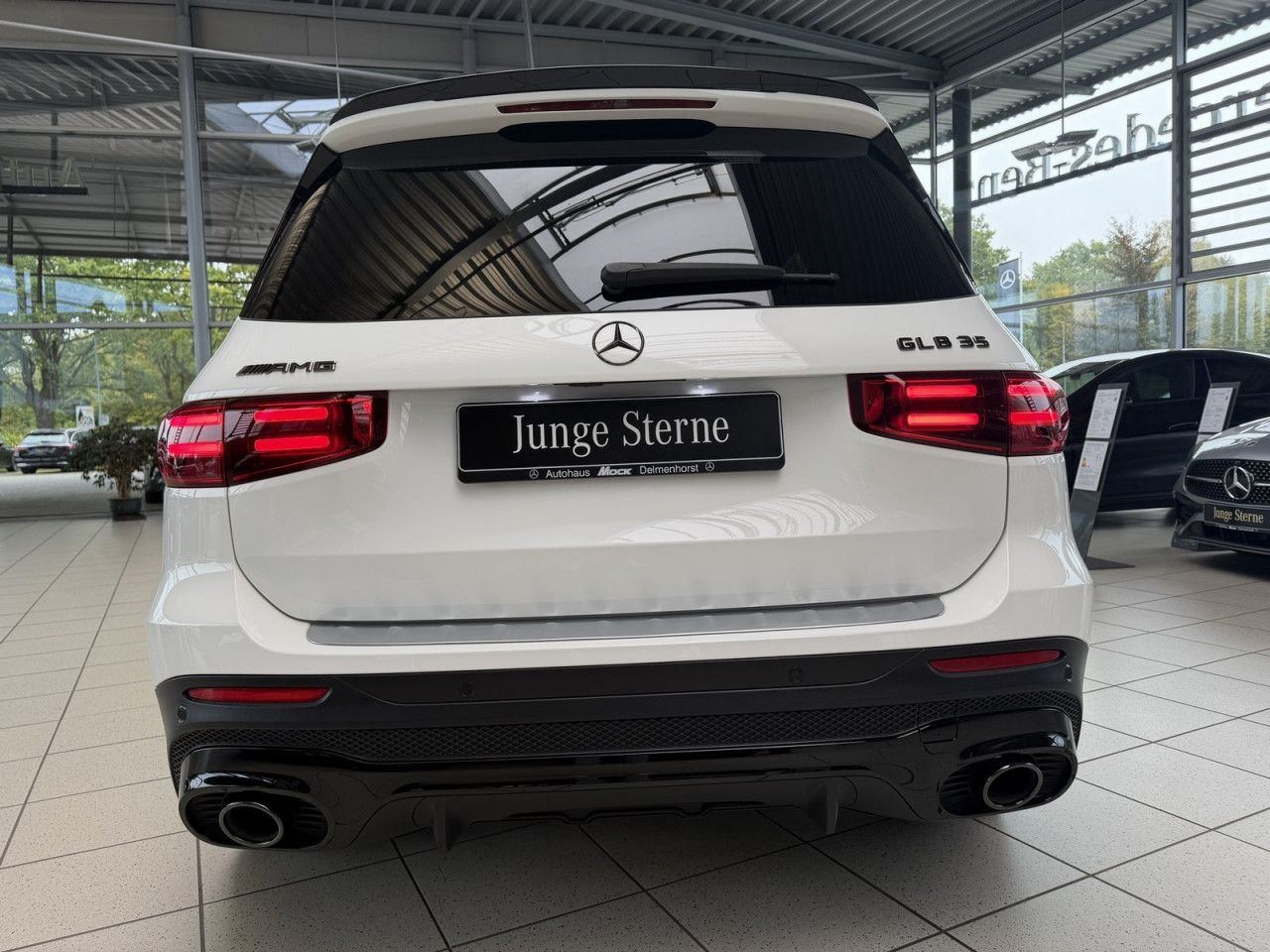 Mercedes-Benz GLB – Bild 4