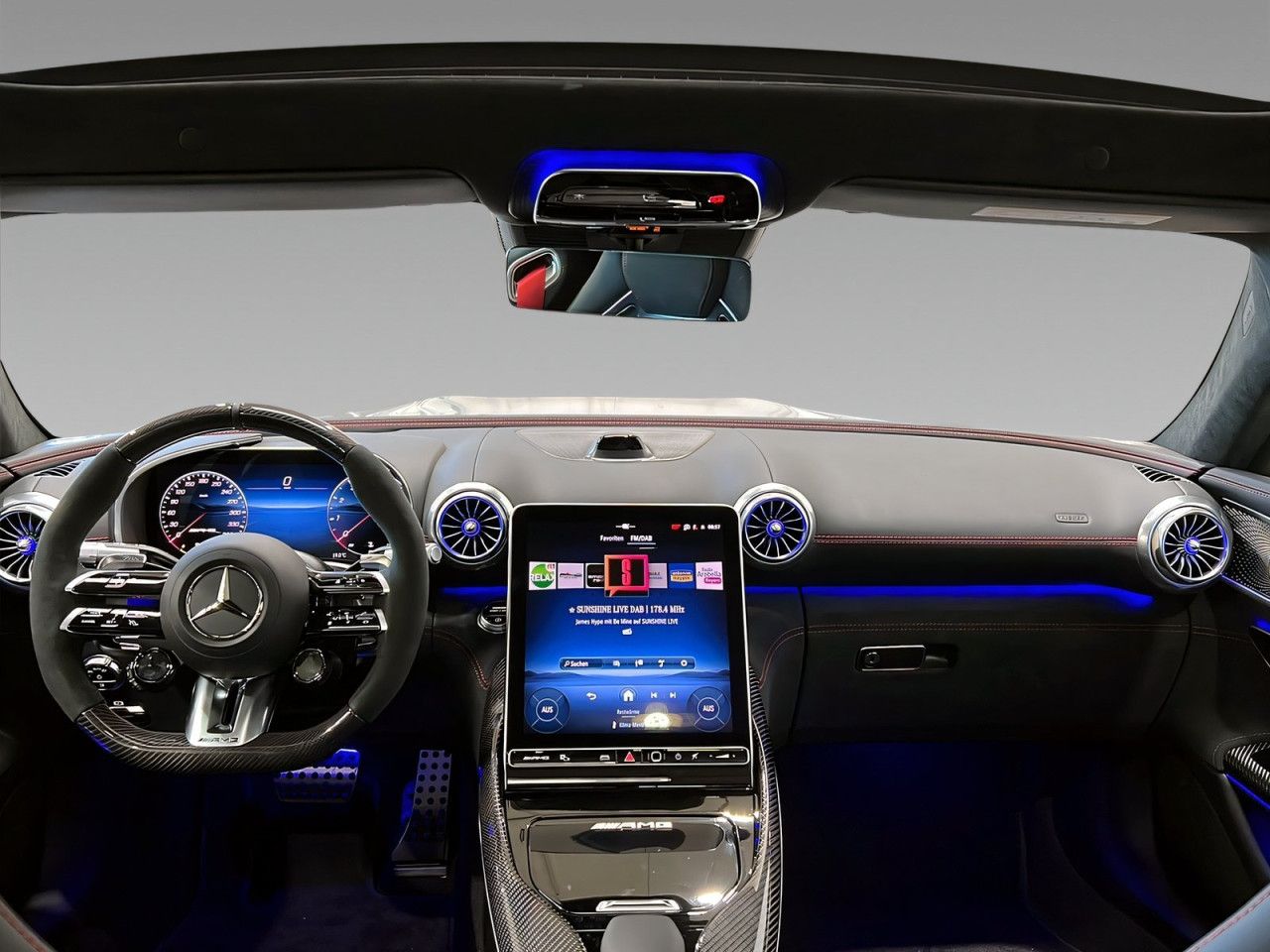 Mercedes-Benz AMG GT – Bild 9