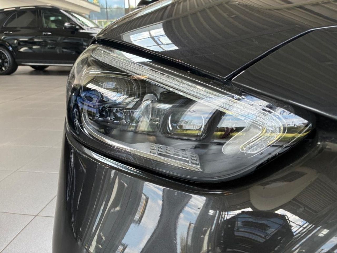 Mercedes-Benz C-Klasse – Bild 2