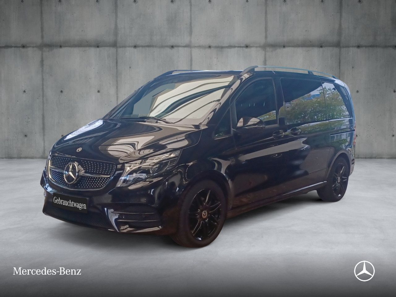Mercedes-Benz V-Klasse