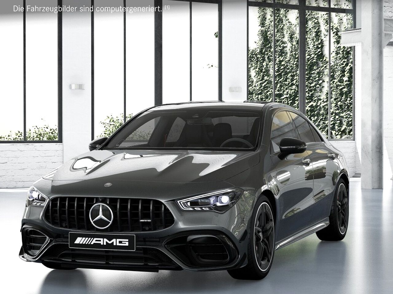 Mercedes-Benz CLA – Bild 22