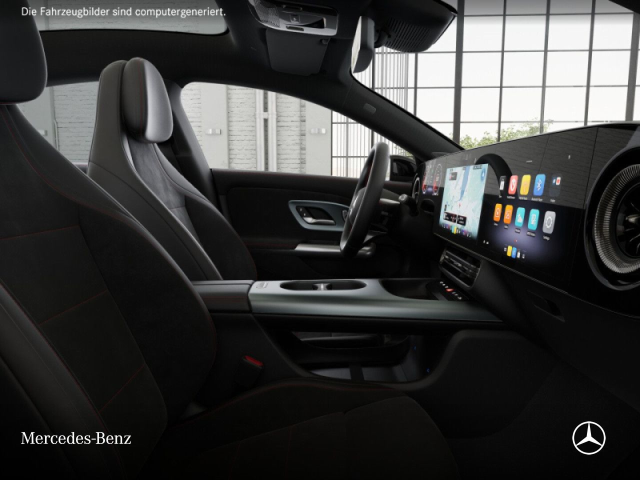Mercedes-Benz CLA – Bild 9
