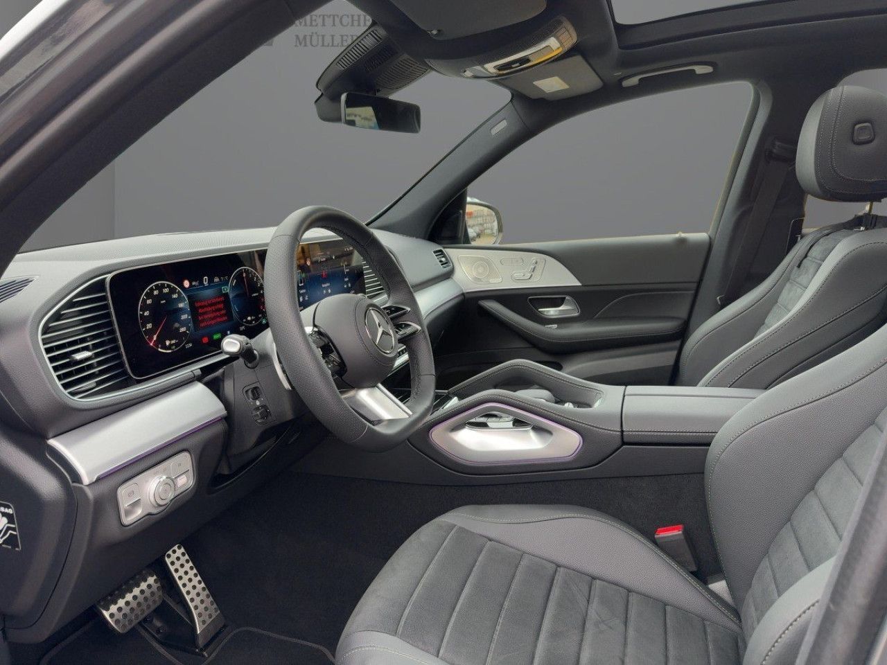 Mercedes-Benz GLE – Bild 6