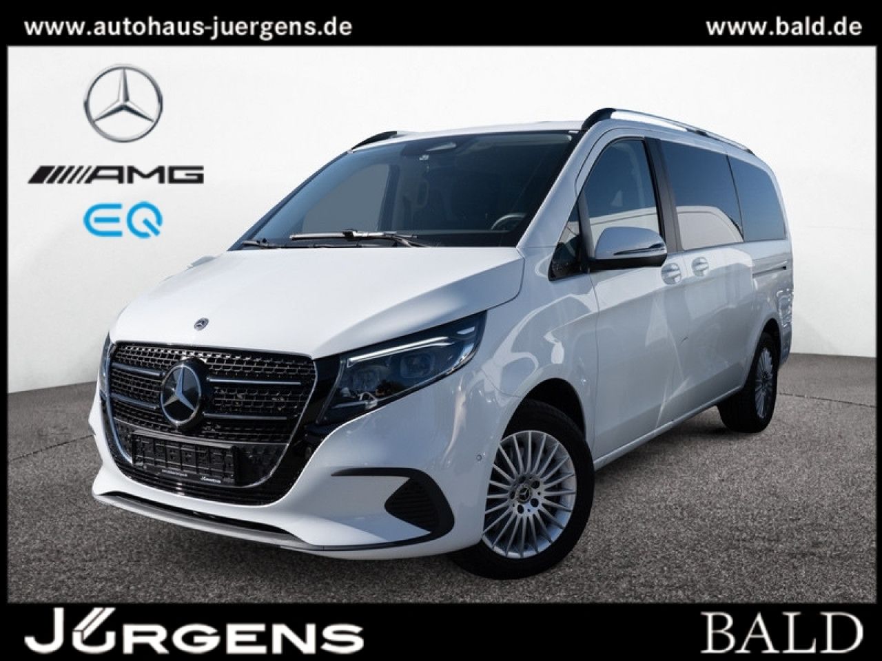 Mercedes-Benz V-Klasse