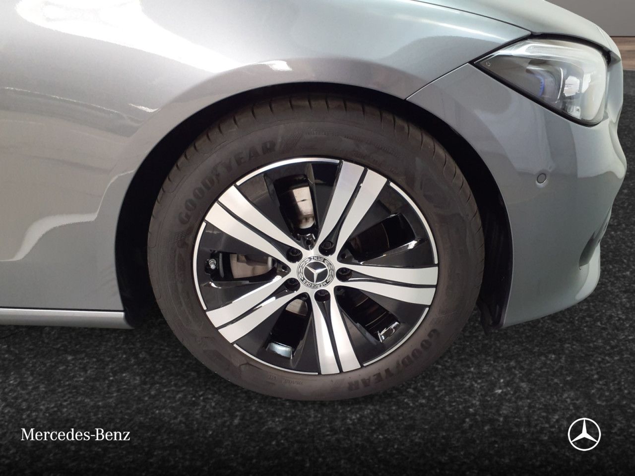 Mercedes-Benz C-Klasse – Bild 4