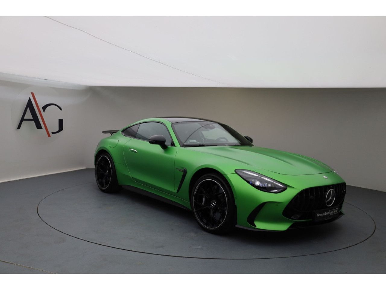 Mercedes-Benz AMG GT – Bild 7