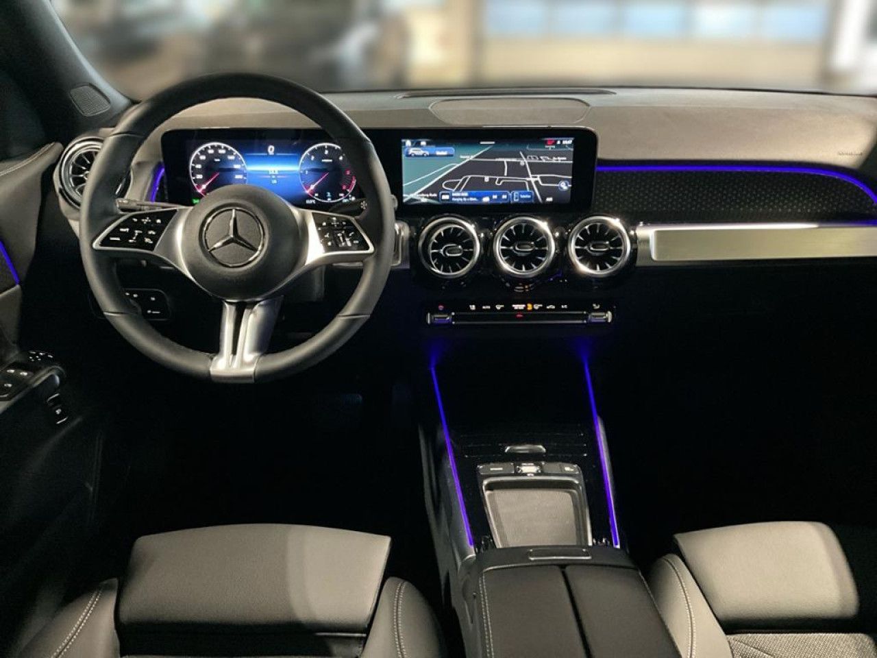 Mercedes-Benz GLB – Bild 9