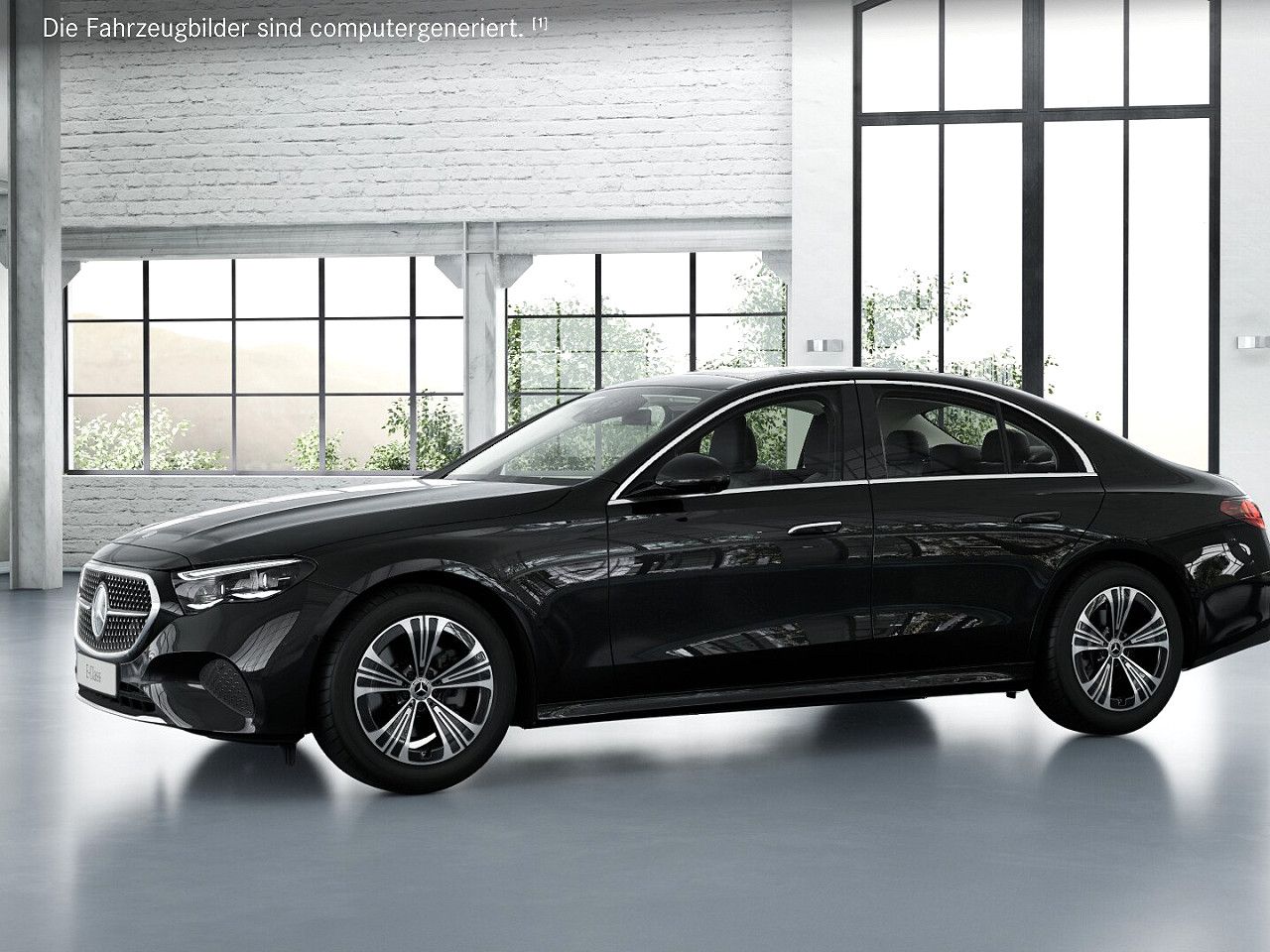 Mercedes-Benz E-Klasse – Bild 20
