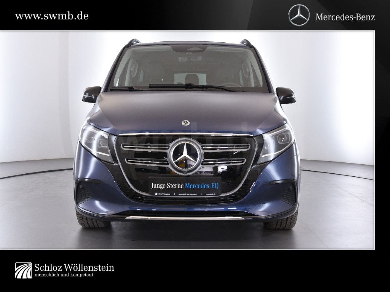 Mercedes-Benz EQV – Bild 2