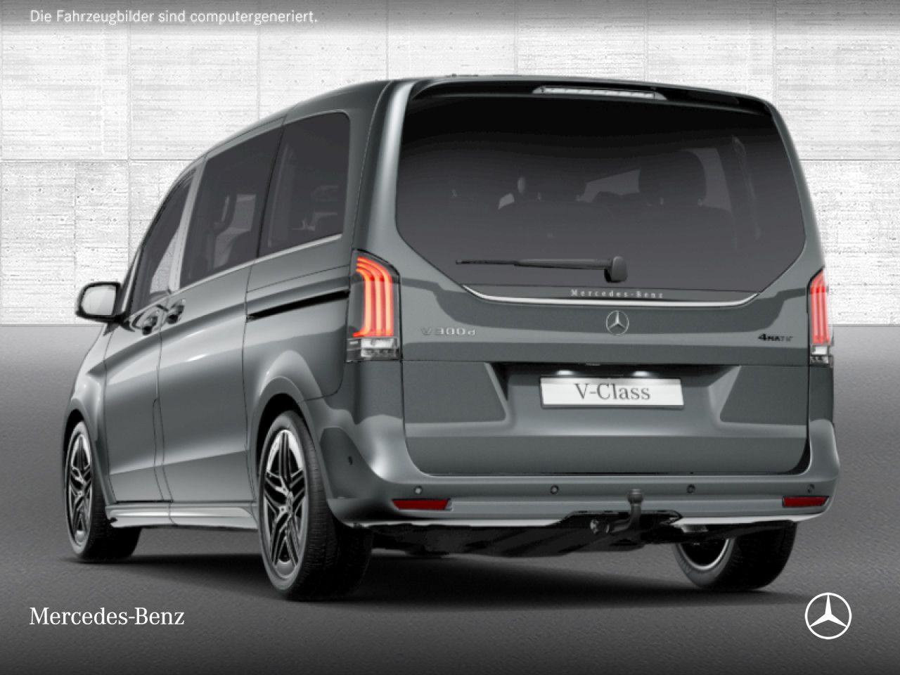 Mercedes-Benz V-Klasse – Bild 17