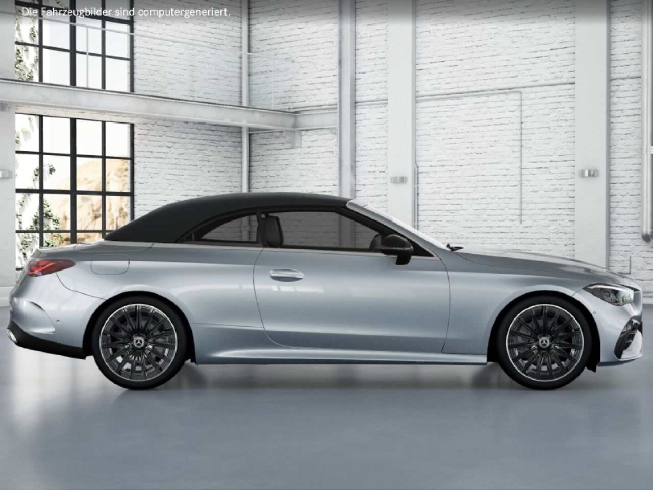 Mercedes-Benz CLE – Bild 4