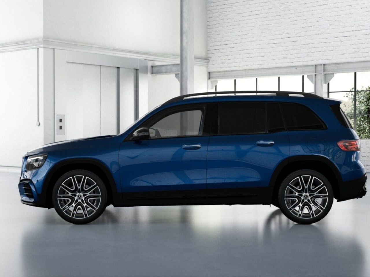 Mercedes-Benz GLB – Bild 3