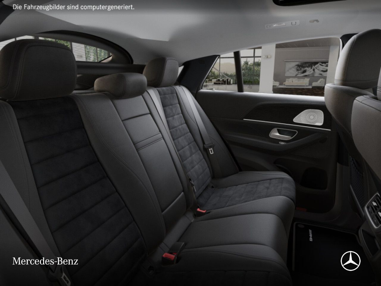 Mercedes-Benz GLE – Bild 10