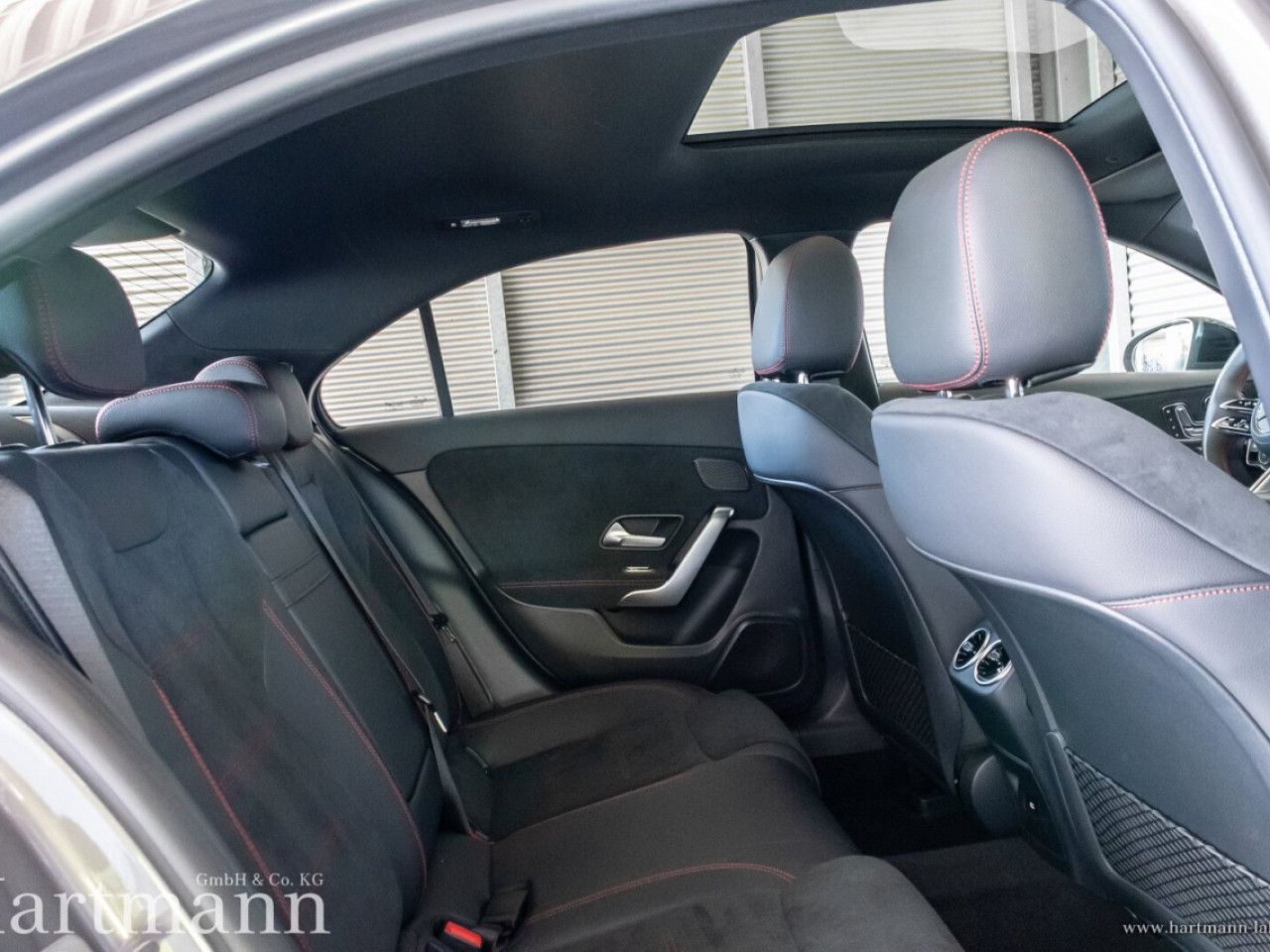 Mercedes-Benz A-Klasse – Bild 12