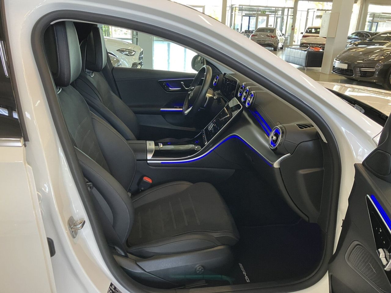 Mercedes-Benz C-Klasse – Bild 15