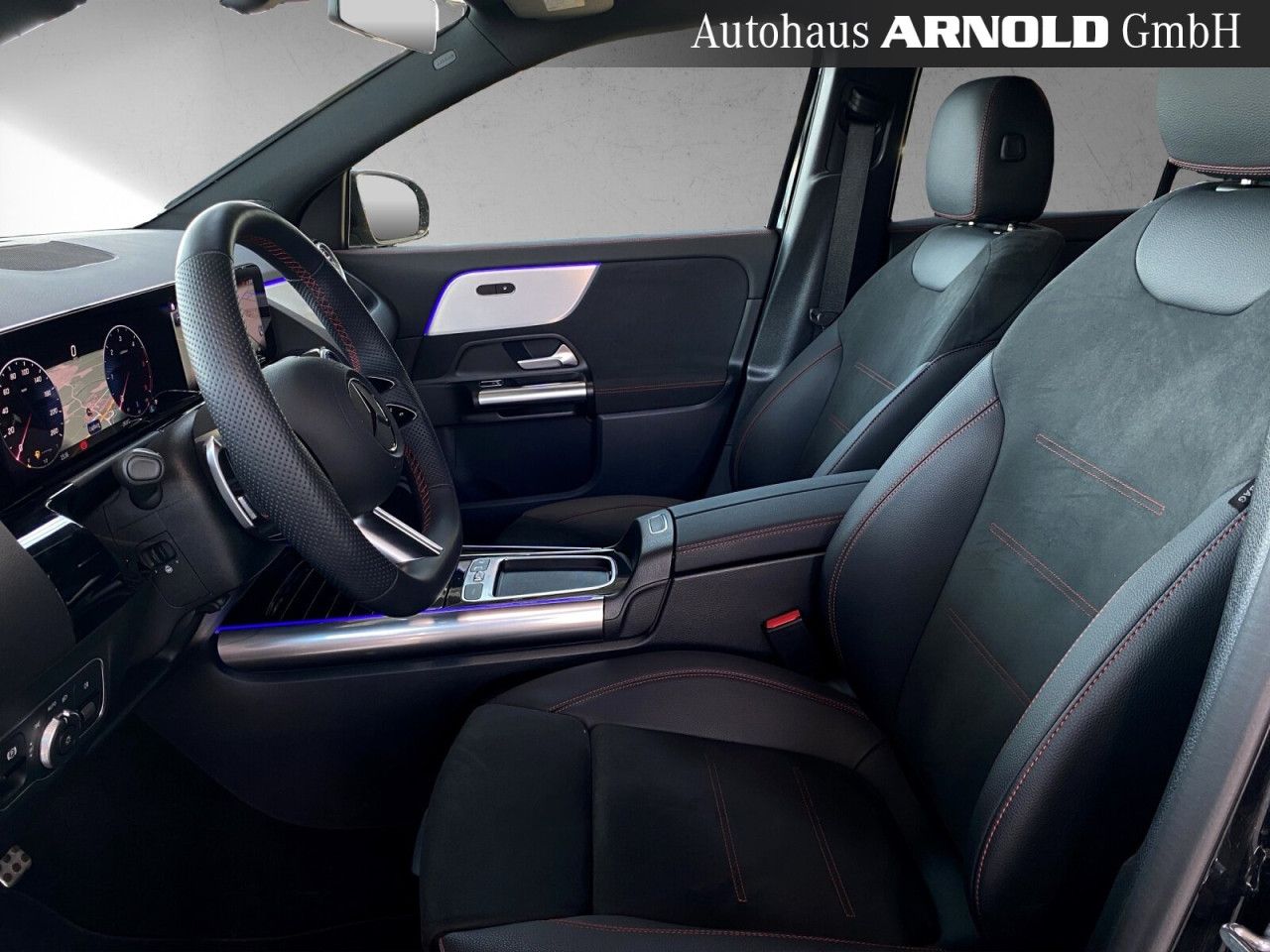 Mercedes-Benz GLA – Bild 8