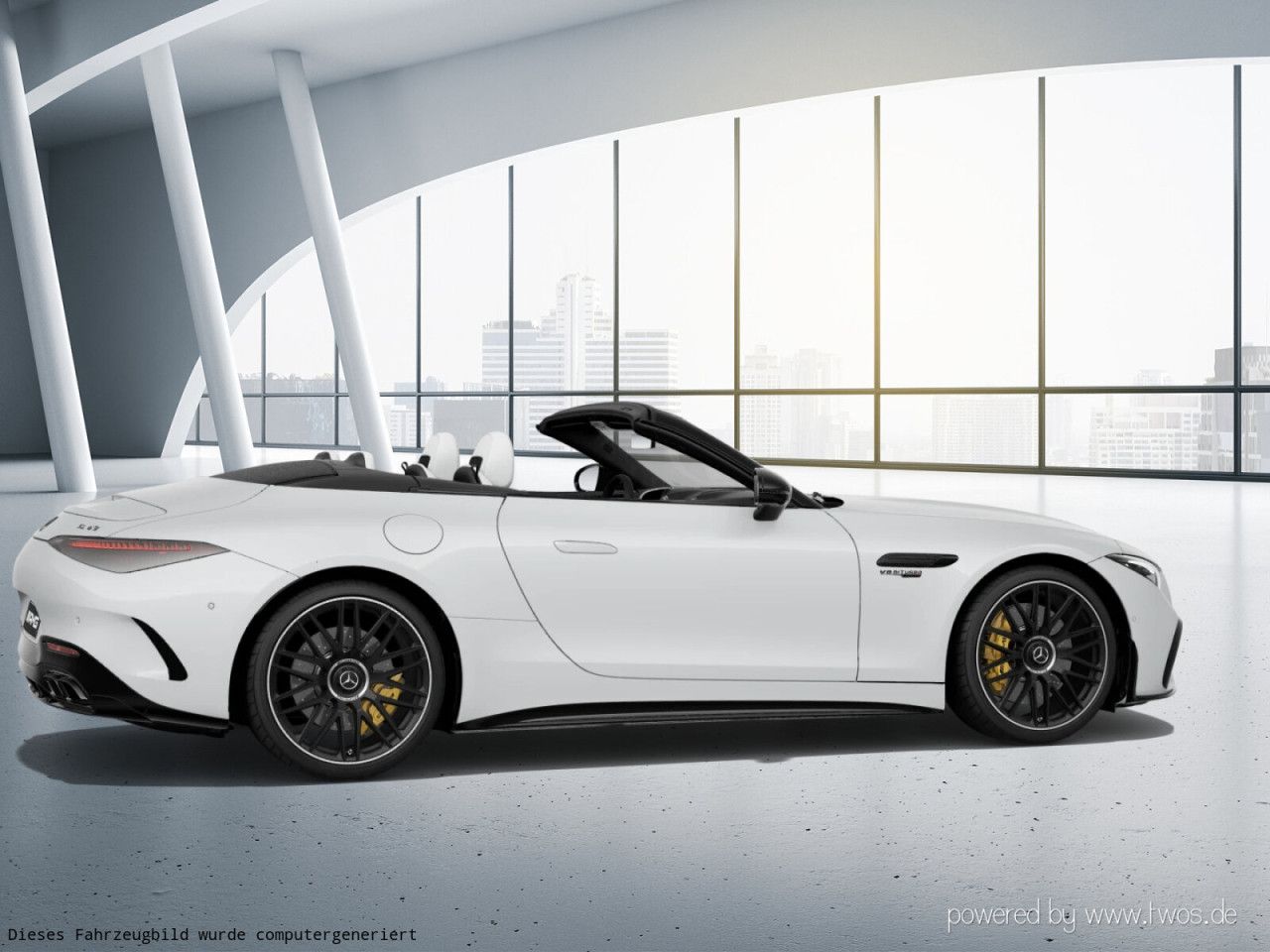 Mercedes-Benz SL – Bild 12