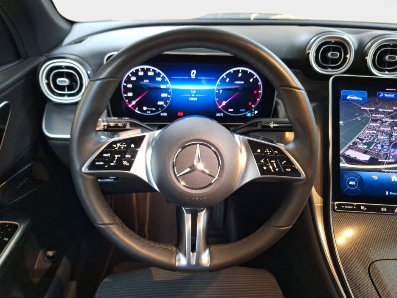 Mercedes-Benz GLC – Bild 12