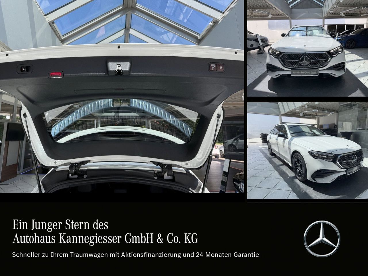 Mercedes-Benz E-Klasse – Bild 27